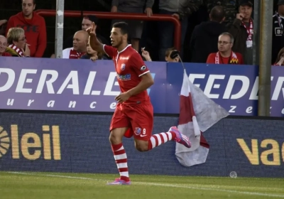 Badri twee maal aan het kanon: "Dit doet echt deugd"