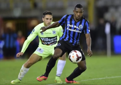 De Greef na discutabele penalty: "Het zit wat tegen"