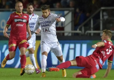 Zulte Waregem zet opmars verder in Oostende