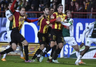 Cercle komt na flauwe match puntje stelen Achter de Kazerne