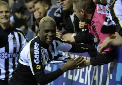 Kebano matchwinnaar met twee rozen: "Maar ik hoop dat het beste nog moet komen"