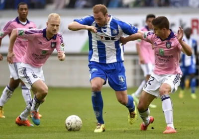 Deschacht leidt nooddefensie: "Gevraagd of Acheampong mijn plaats wil afpakken"