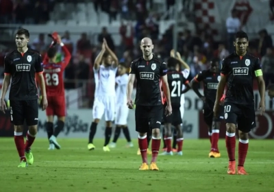 Thuram: "We zitten op de juiste weg"