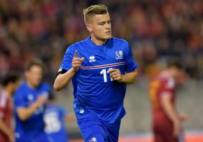 Groep A: IJslanders de boot in bij Tsjechië