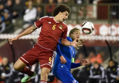 Patron op het middenveld Witsel: "Toch even wennen aan nieuw systeem"