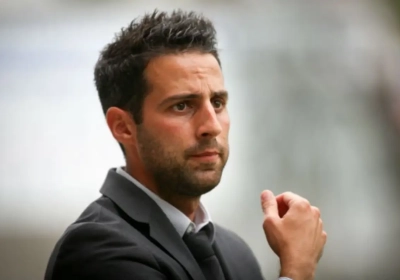 Ferrera tempert eerste klasse-droom van STVV: "Rustig blijven en hard werken"