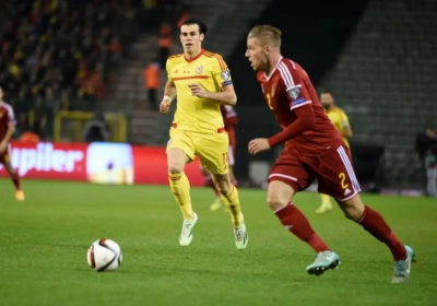Alderweireld: "Het kon ook zomaar 1-0 zijn, hé"