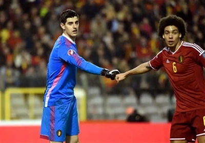 België - Wales: de rapporten van onze Rode Duivels