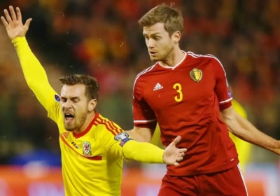 Lombaerts: "Een paar centimeter meer naar binnen en het was doelpunt"