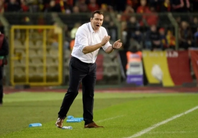 Wilmots praat niet over eigen toekomst: "Ben je daar nu weer met die vraag?"