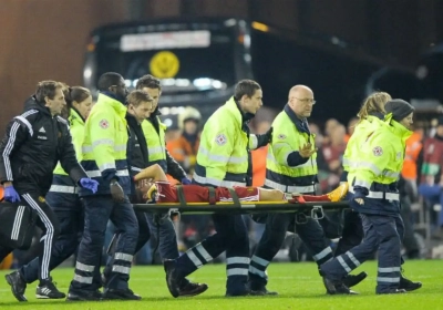 Boosdoener gerustgesteld: "Oef, Mertens is oké"