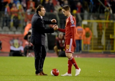 Wilmots optimistisch: "Enkel efficiëntie ontbrak in laatste match van fantastisch jaar"