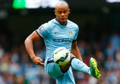 Geblesseerde Kompany wint felbevochten topper van Alderweireld