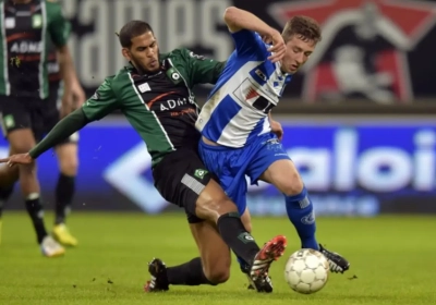 Faris Haroun maakt opgemerkte rentree: "Ik kan het team niet op mijn eentje dragen, hé"