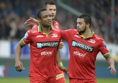 Oostende pakt zes op zes tegen Rouches: "We zijn hun zwarte beest, hé"