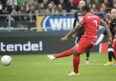 Ook in het Albertpark loopt een specialist rond: "Ik beslis pas op laatste moment hoe ik trap"