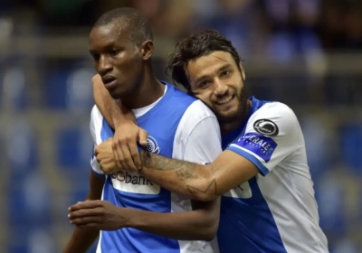 Cristal Arena sluit bad boy Okri in de armen: "We hebben hem gemist"