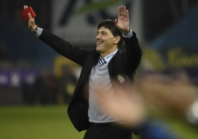 Mazzu leidt Charleroi naar 10 op 12: "Proficiat aan mijn spelers"