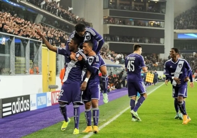 Het rapport van Anderlecht: Chancel 'Europese lente' Mbemba en Defour in glansrol