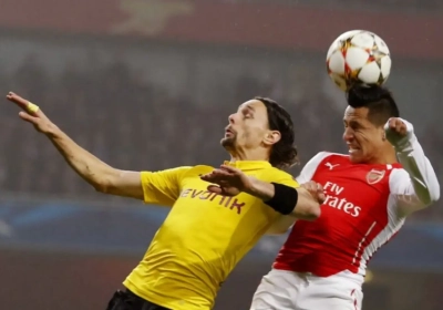 Arsenal zet Dortmund een neus en is zeker van volgende ronde