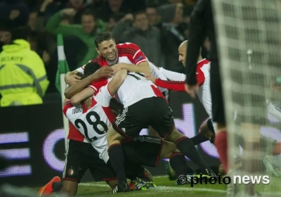 Feyenoord duwt Standard naar de uitgang na winst tegen Sevilla