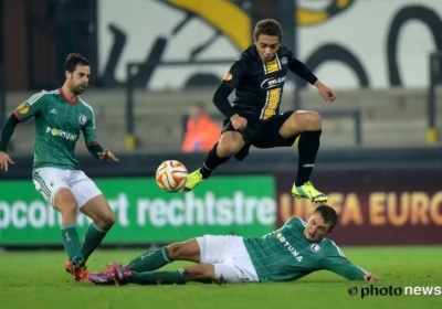 Dessers greep net naast eerste goal: "Eens die eerste er is, zullen ze blijven komen"