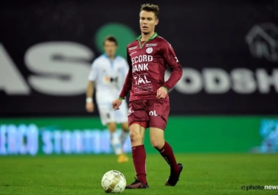 "Eerste keer dat ik kon starten tegen Gent sinds ik er weg ben!"