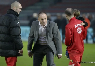 Vanderbiest over penaltyfase: "Ik had een goed gevoel toen Veselinovic achter bal ging staan"