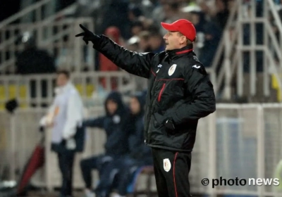 Vukomanovic spaart Standard niet: "We hebben opnieuw de bodem bereikt"