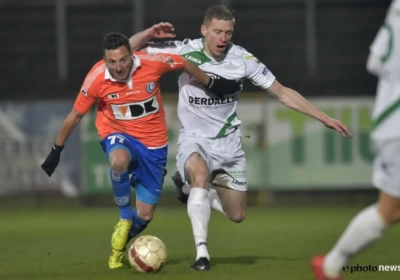 Milicevic kijkt al uit naar bekerclash tegen Lokeren: "Alles doen om door te stoten"