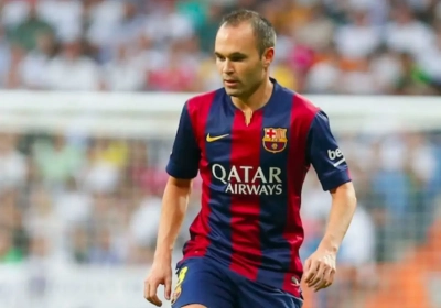 VIDEO: Iniesta viert comeback met geweldige streep!