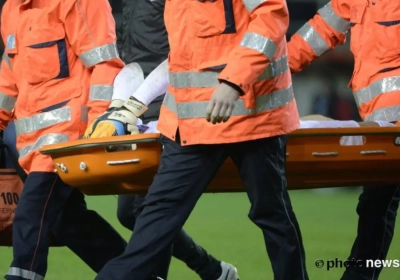 Blessure tegen jeugdliefde kan einde carrière De Vlamynck betekenen