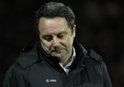 Lierse-coach is wanhoop nabij: "Als ik het antwoord wist..."