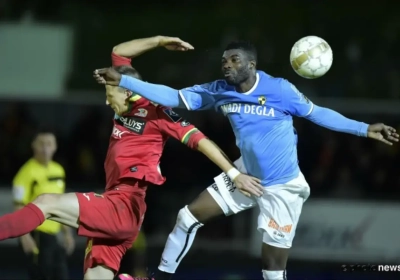 VIDEO: De wereldgoal van Kouemaha in het Albertpark!