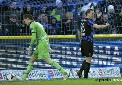 Eerste van Mechele door fout Bossut: "Ben ik nu een slechte keeper?"