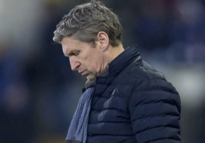 Dury furieus: "Op de Bond mogen ze zwaaien met goede beslissingen, ik zie fouten als nooit tevoren"