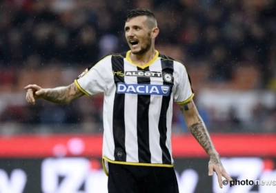 Ex-aanvaller Anderlecht duwt Inter kopje onder