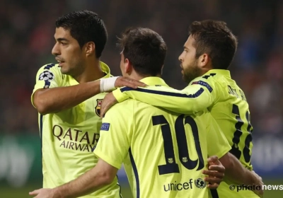 Barça houdt het simpel en blijft op koers voor treble