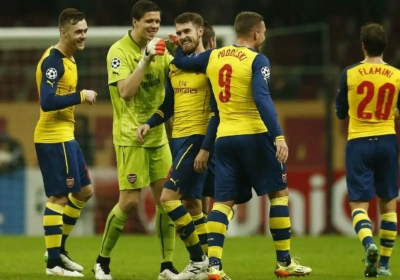 Groep D: Arsenal beslist het met pareltjes snel tegen Galatasaray