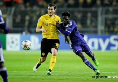 N'Sakala reageert na straf