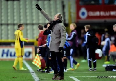 Preud'homme ziet hét: "Dat is de kracht van Club Brugge"