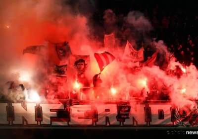 VIDEO: Standard-fans gaan op de vuist met politie