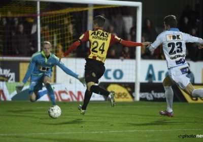 Sels wint de vriendenstrijd van Claes: "Zijn ballen kunnen stoppen … heel leuk"