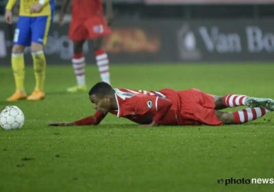 Mbemba: "We kunnen het nochtans"