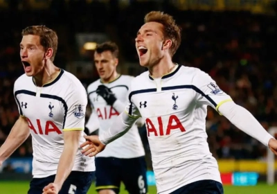 Tottenhambelgen verliezen nu ook bij degradatiekandidaat