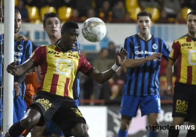 Malinwa baalt: "0-0 is beter voor hen, maar we trekken met hoop naar Brugge"