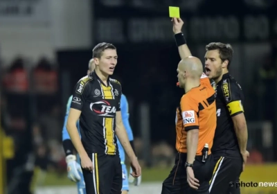 Lokeren ontevreden over ref: "Echt alles werd tegen ons gefloten"