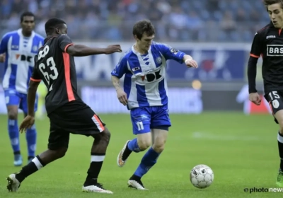 Mooi gebaar: Van Damme nam het op voor Raman na gele kaart: "Je kan toch niet zomaar geel geven?"