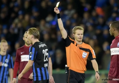 Hoe ref Vertenten de pedalen verloor tijdens topper Club - Genk