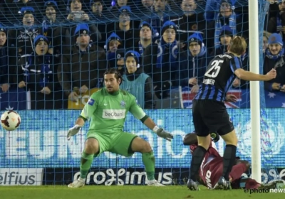 Vormer: "Kara gaf me gewoon de bal. Dan trap ik hem maar binnen, hé"